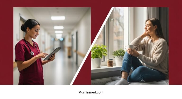 A Beginner's Guide to Work-Life Balance for New Nurses: Essential Strategies for New Healthcare Professionals