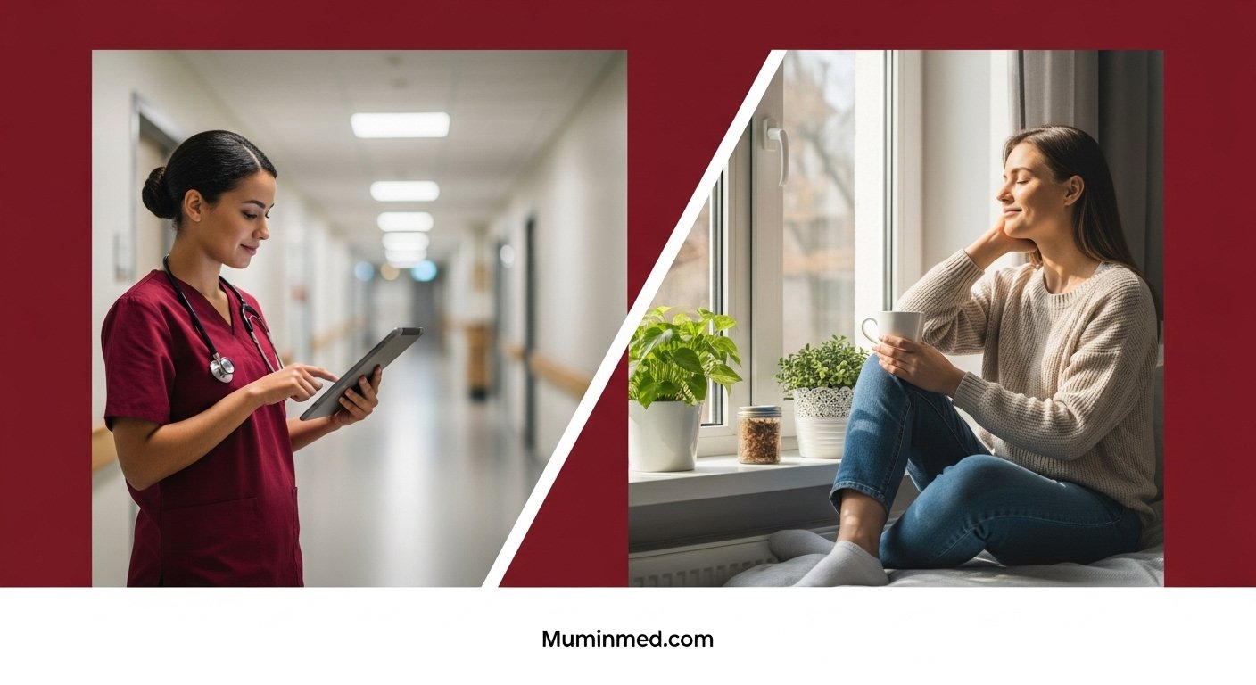 A Beginner's Guide to Work-Life Balance for New Nurses: Essential Strategies for New Healthcare Professionals