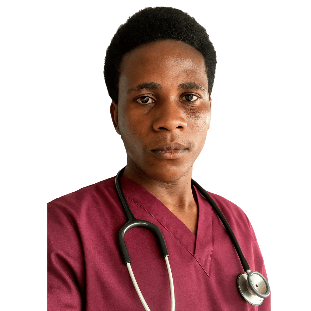 Abdul-Muumin Wedraogo , the Founder of muminmed.com and wadrago.com