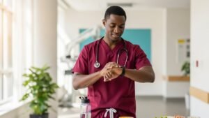 Health Practices for Nursing Professionals