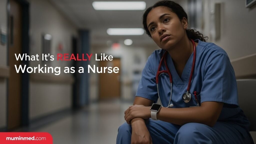 Working as a Nurse