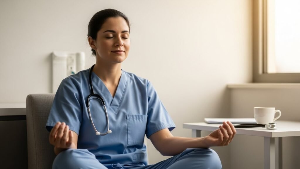 How Nurses Can Improve Emotional Well-being