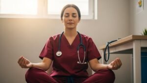 How Nurses Can Improve Emotional Well-being