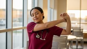 How Nurses Manage Stress Without Burning Out