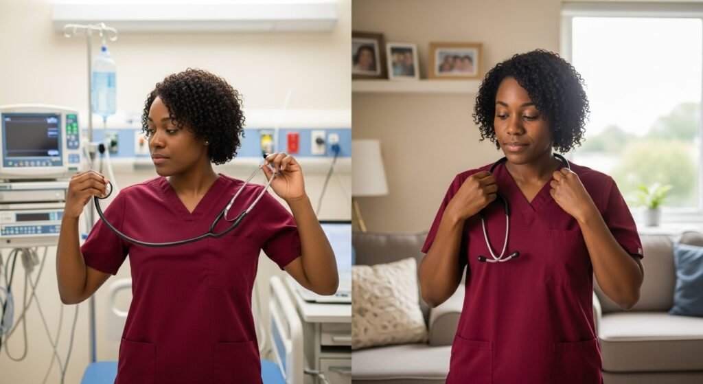 How a Nursing Career Changes Your Personal Life