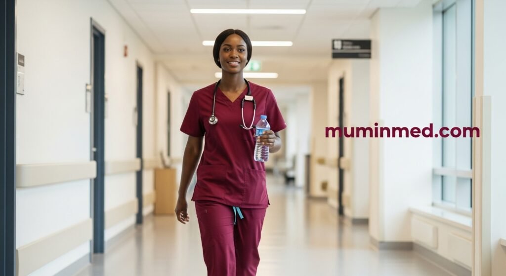 Lifestyle Habits That Help Nurses Stay Energized