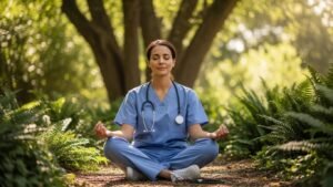 Natural Stress Reduction Methods