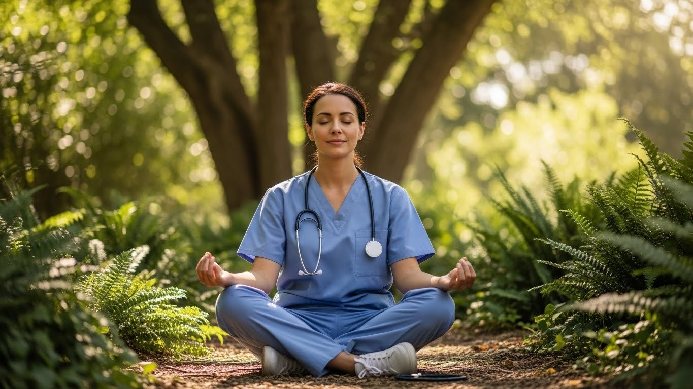 Natural Stress Reduction Methods