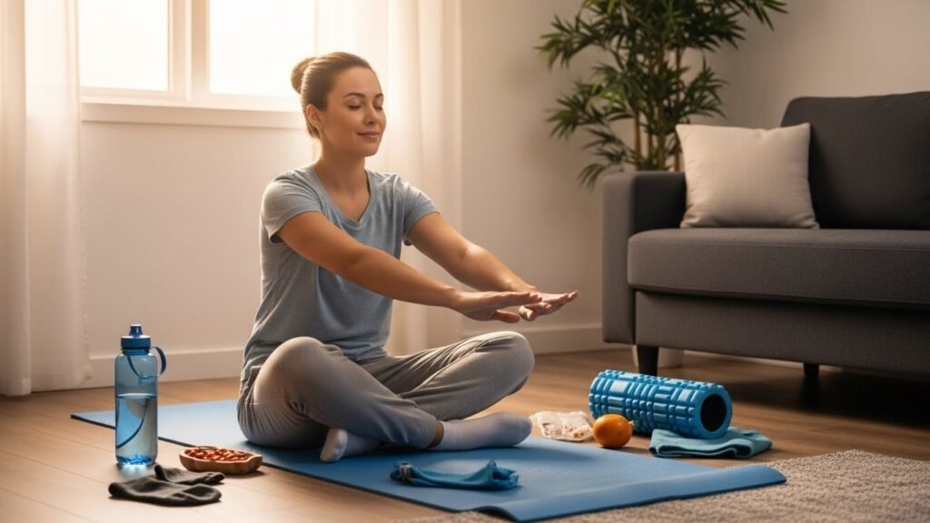 Post-Shift Recovery Strategies for Nursing Professionals