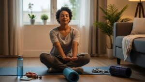 Post-Shift Recovery Strategies for Nursing Professionals