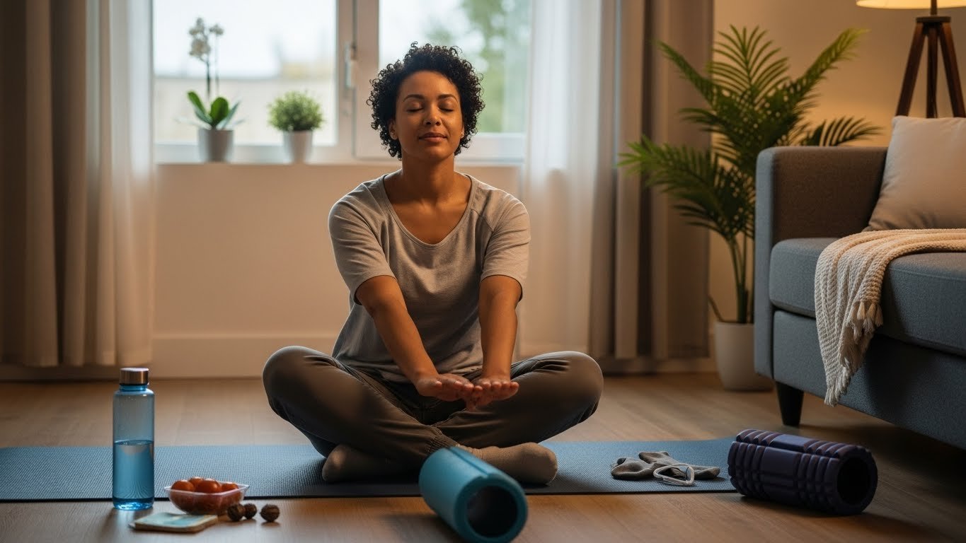 Post-Shift Recovery Strategies for Nursing Professionals