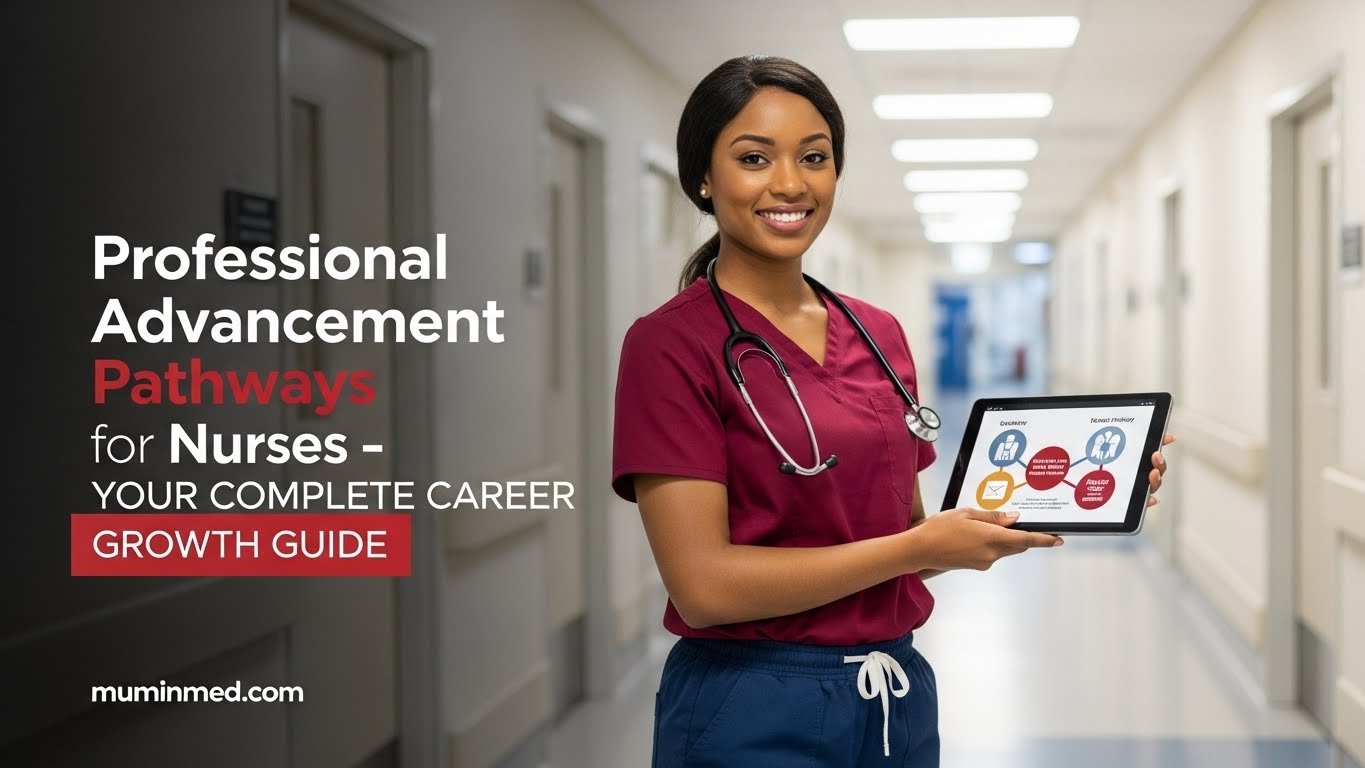 Career Advancement Pathways for Nurses