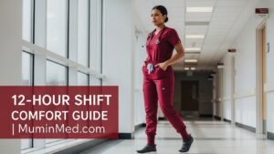 How Nurses Choose Clothing for Long Shifts