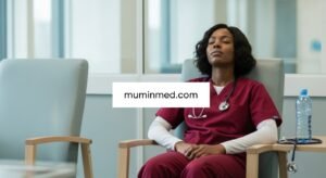 Nurses Require Extra Recovery Time