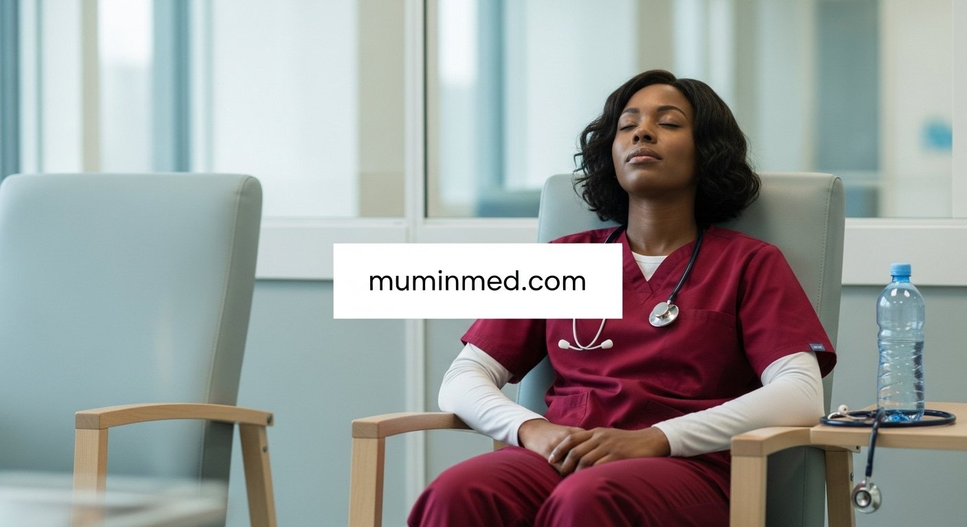 Nurses Require Extra Recovery Time